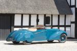 Lagonda LG6 Rapide Drophead Coupe 1938 года